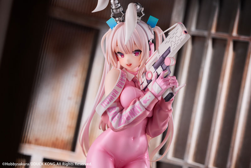 PRE-ORDER Hobby Sakura - Super Bunny Illustrated by DDUCK KONG 1/6