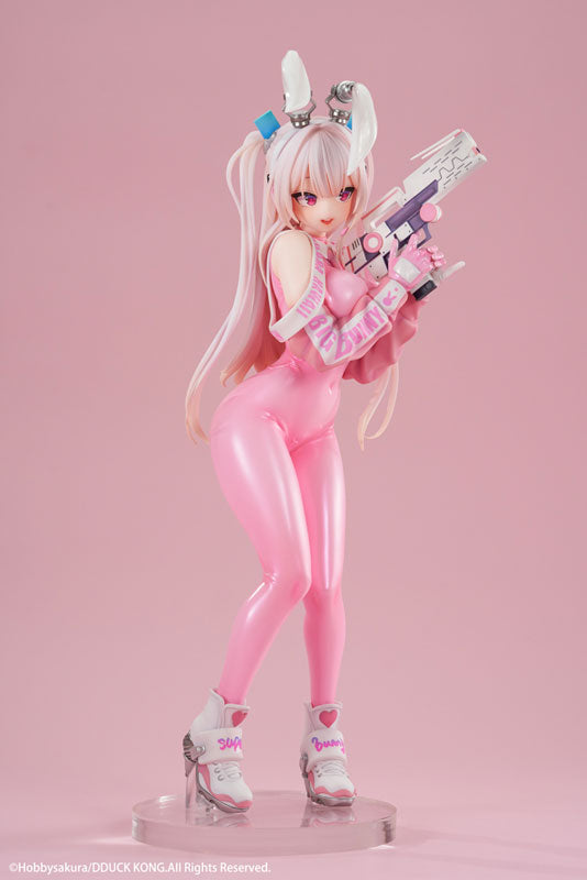 PRE-ORDER Hobby Sakura - Super Bunny Illustrated by DDUCK KONG: Limited Edition 1/6