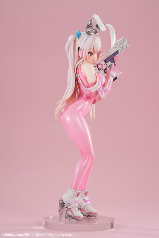 PRE-ORDER Hobby Sakura - Super Bunny Illustrated by DDUCK KONG 1/6