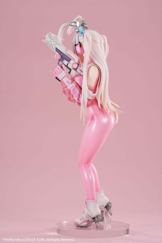 PRE-ORDER Hobby Sakura - Super Bunny Illustrated by DDUCK KONG: Limited Edition 1/6