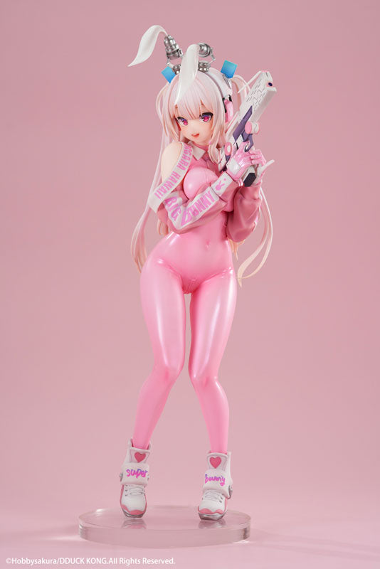 PRE-ORDER Hobby Sakura - Super Bunny Illustrated by DDUCK KONG: Limited Edition 1/6