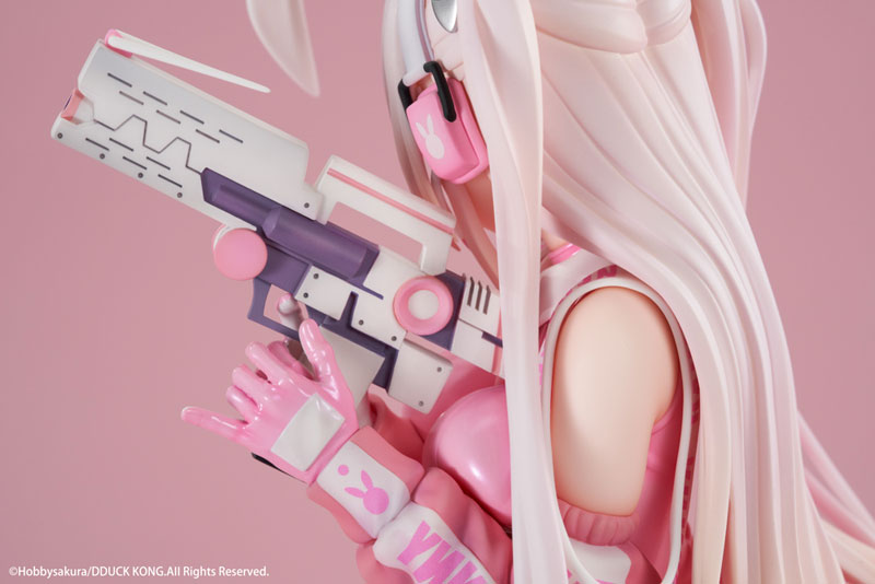 SPECIAL ORDER Hobby Sakura - Super Bunny Illustrated by DDUCK KONG: Limited Edition 1/6 [JP]