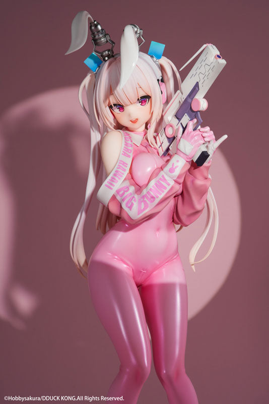 PRE-ORDER Hobby Sakura - Super Bunny Illustrated by DDUCK KONG: Limited Edition 1/6