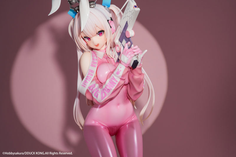 PRE-ORDER Hobby Sakura - Super Bunny Illustrated by DDUCK KONG 1/6