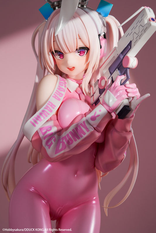 PRE-ORDER Hobby Sakura - Super Bunny Illustrated by DDUCK KONG: Limited Edition 1/6