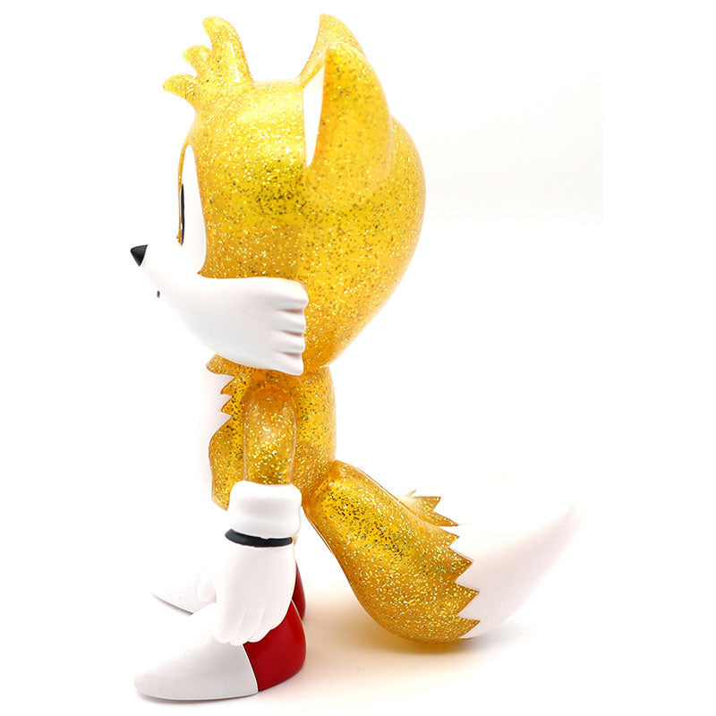 PRE-ORDER Electric Toys - SOFVIPS - Sonic the Hedgehog - Tails: Yellow Clear Glitter Ver.