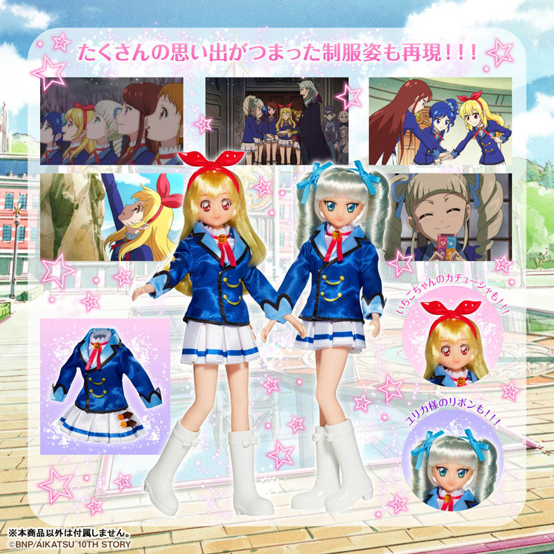 SPECIAL ORDER Bandai - Dress Up Style - Aikatsu! - Yurika Todo: Goth Magic Coord Set- [EXCLUSIVE] [JP]