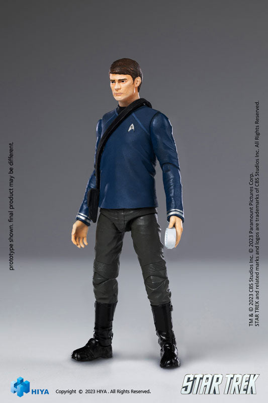 SPECIAL ORDER Hiya Toys - Star Trek (2009) - Leonard McCoy 1/18 [JP]