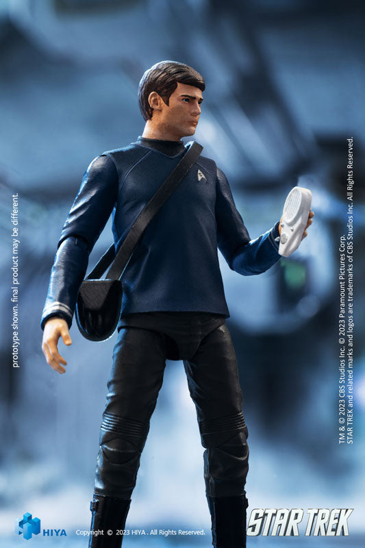 SPECIAL ORDER Hiya Toys - Star Trek (2009) - Leonard McCoy 1/18 [JP]