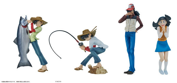 PRE-ORDER Union Creative - DIGSTA Tsurikichi Sanpei [Box of 4]