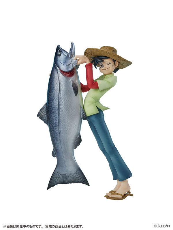 PRE-ORDER Union Creative - DIGSTA Tsurikichi Sanpei [Box of 4]