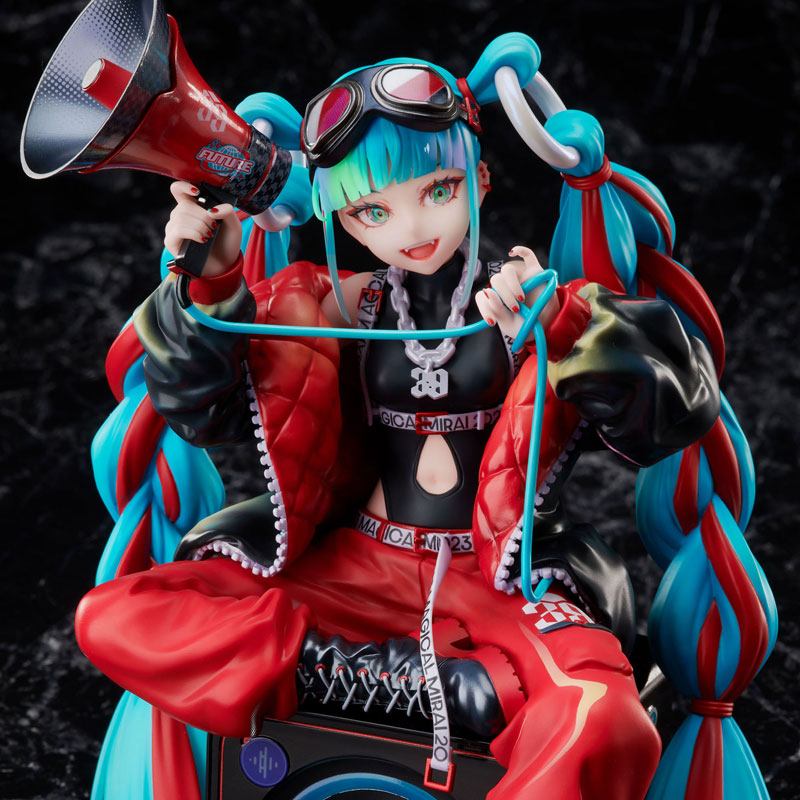 PRE-ORDER Design Coco - Vocaloid - Hatsune Miku: Magical Mirai 2023 Ver. 1/7
