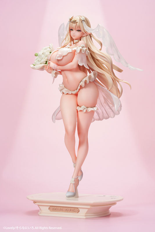 PRE-ORDER Lovely - Wife Erof Illustrated by Sora Nani Iro 1/5.5