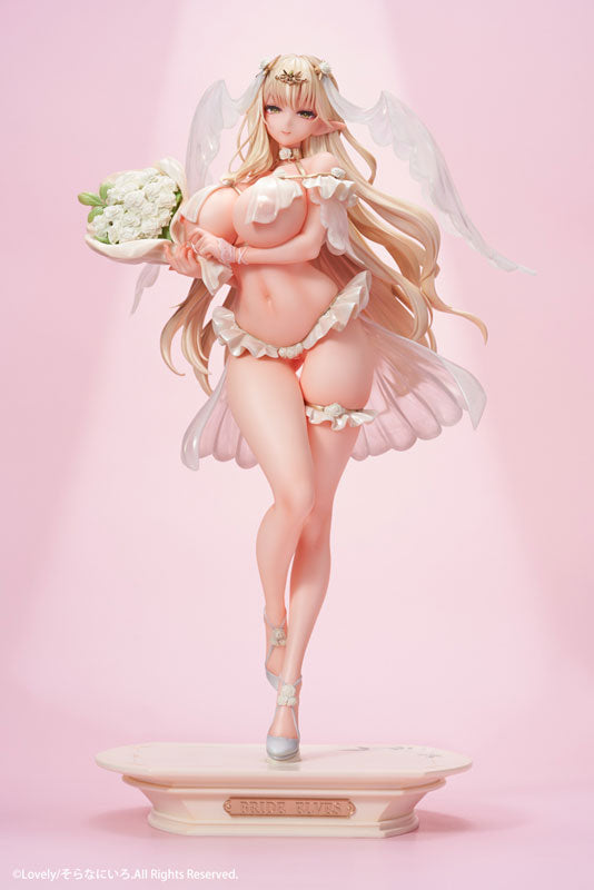 PRE-ORDER Lovely - Wife Erof Illustrated by Sora Nani Iro 1/5.5