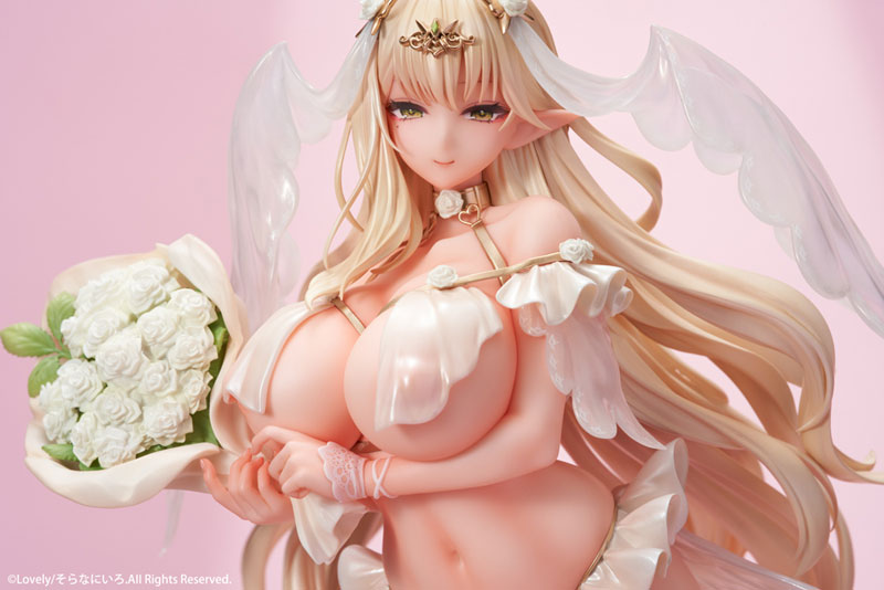 PRE-ORDER Lovely - Wife Erof Illustrated by Sora Nani Iro 1/5.5