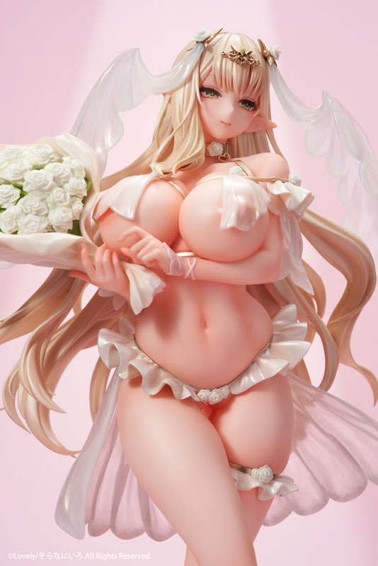 SPECIAL ORDER Lovely - Wife Erof Illustrated by Sora Nani Iro 1/5.5 [JP]
