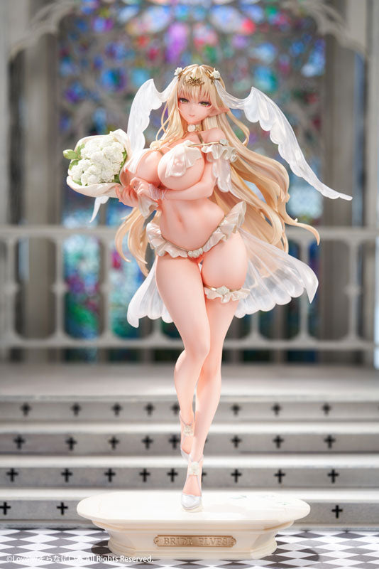 PRE-ORDER Lovely - Wife Erof Illustrated by Sora Nani Iro 1/5.5