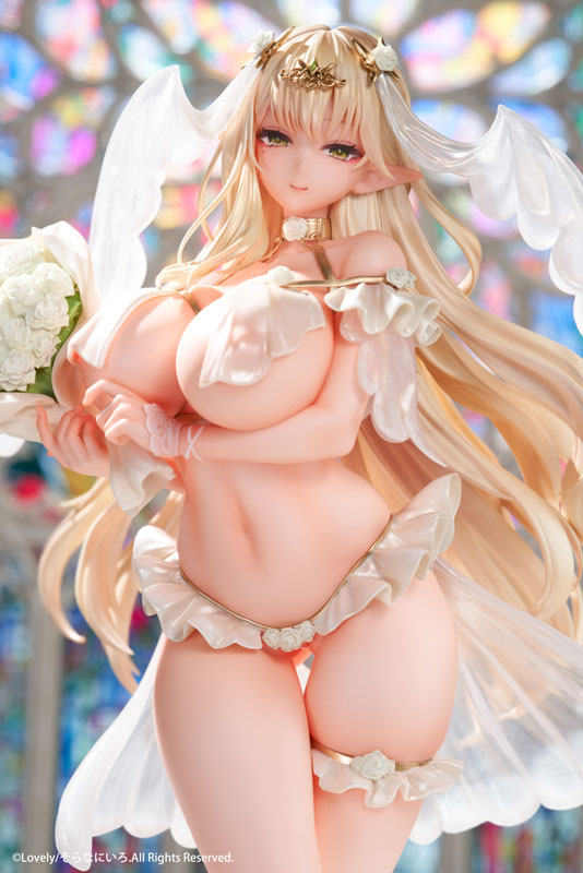 PRE-ORDER Lovely - Wife Erof Illustrated by Sora Nani Iro 1/5.5