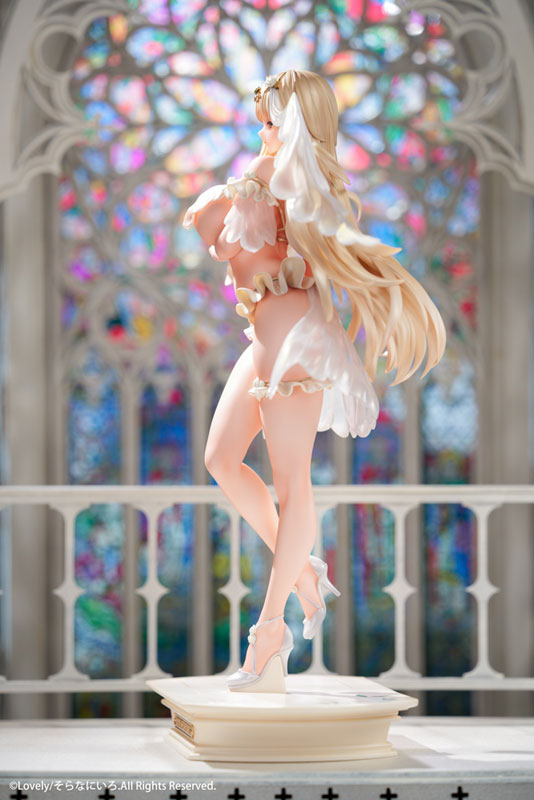 PRE-ORDER Lovely - Wife Erof Illustrated by Sora Nani Iro 1/5.5