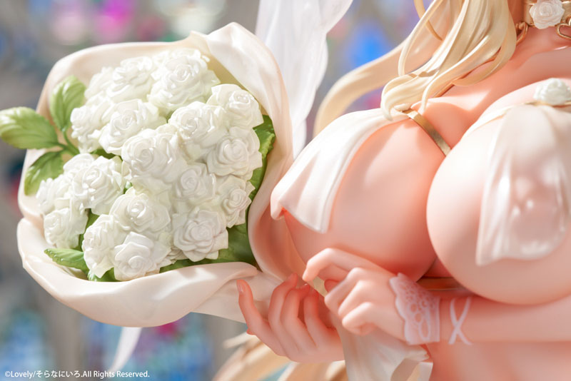 PRE-ORDER Lovely - Wife Erof Illustrated by Sora Nani Iro 1/5.5
