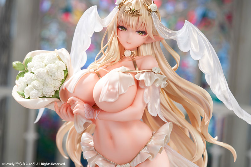 SPECIAL ORDER Lovely - Wife Erof Illustrated by Sora Nani Iro 1/5.5 [JP]