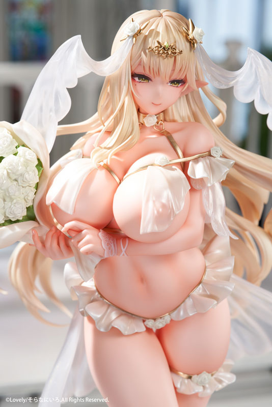SPECIAL ORDER Lovely - Wife Erof Illustrated by Sora Nani Iro 1/5.5 [JP]