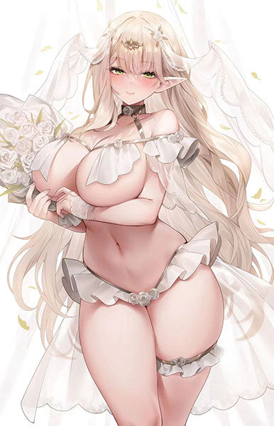 SPECIAL ORDER Lovely - Wife Erof Illustrated by Sora Nani Iro 1/5.5 [JP]