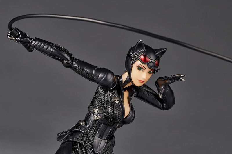 PRE-ORDER Kaiyodo - Amazing Yamaguchi - Batman: Arkham Knight - Catwoman