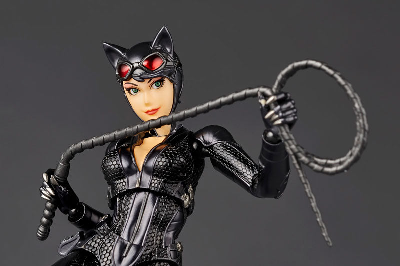 PRE-ORDER Kaiyodo - Amazing Yamaguchi - Batman: Arkham Knight - Catwoman
