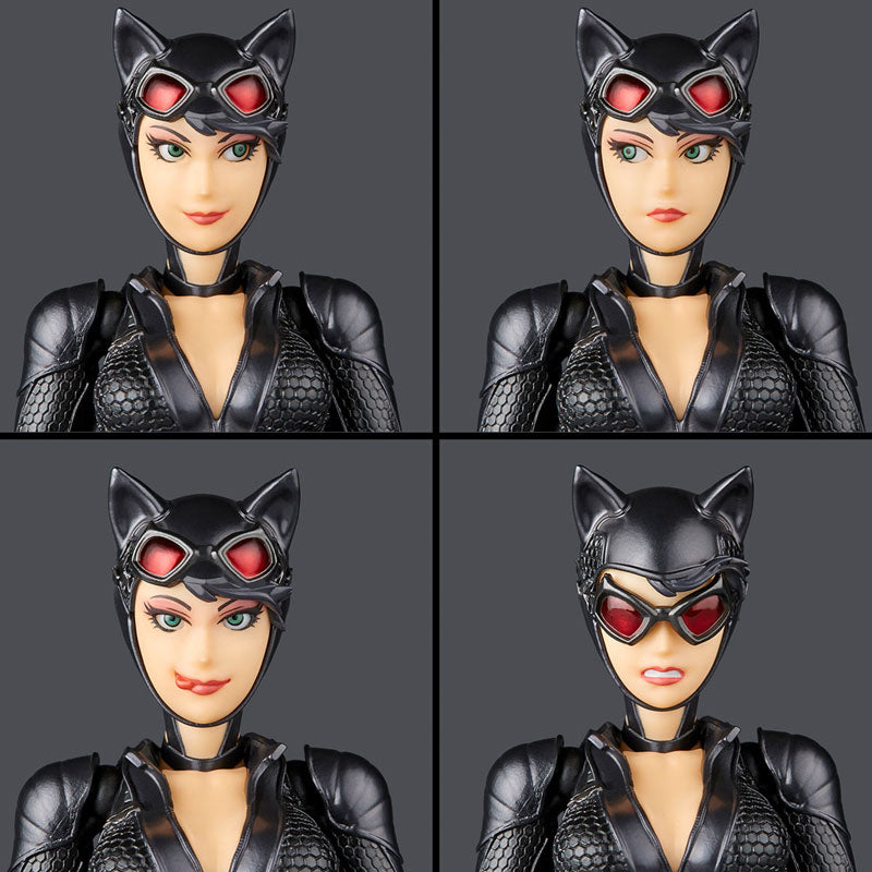 PRE-ORDER Kaiyodo - Amazing Yamaguchi - Batman: Arkham Knight - Catwoman