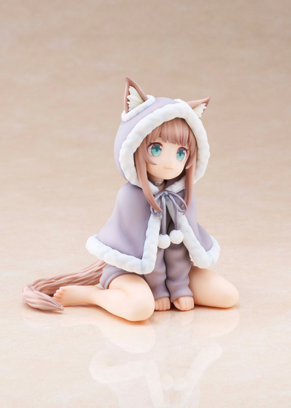 SPECIAL ORDER Goldenhead - Dress-up Collection Present - Uchi no Neko ga Onnanoko de Kawaii - Kinako [JP]