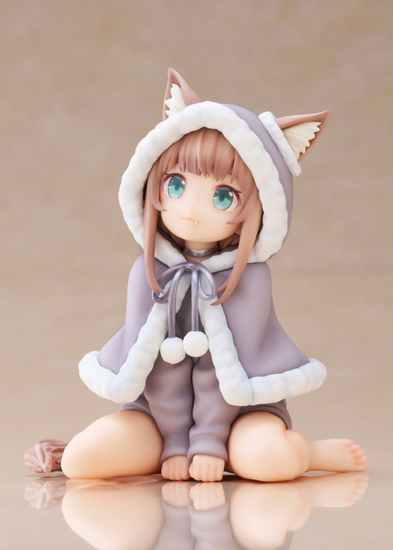 PRE-ORDER Goldenhead - Dress-up Collection Present - Uchi no Neko ga Onnanoko de Kawaii - Kinako