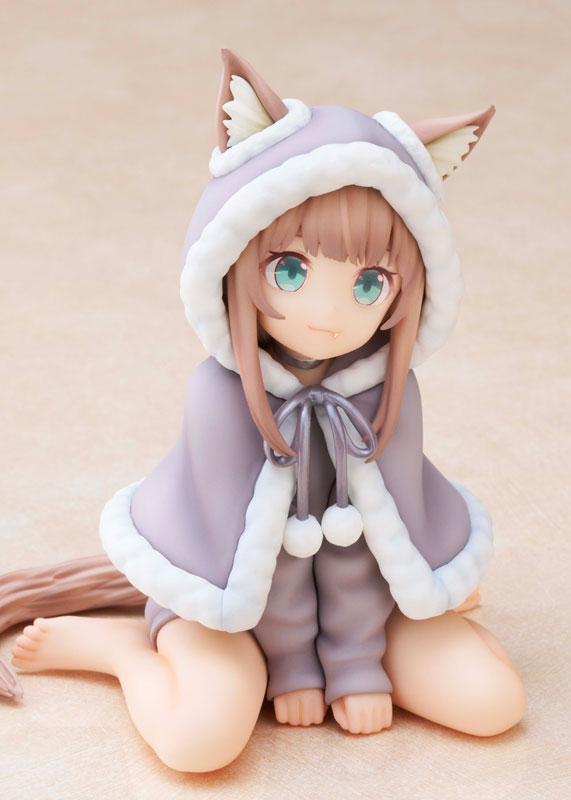 SPECIAL ORDER Goldenhead - Dress-up Collection Present - Uchi no Neko ga Onnanoko de Kawaii - Kinako [JP]