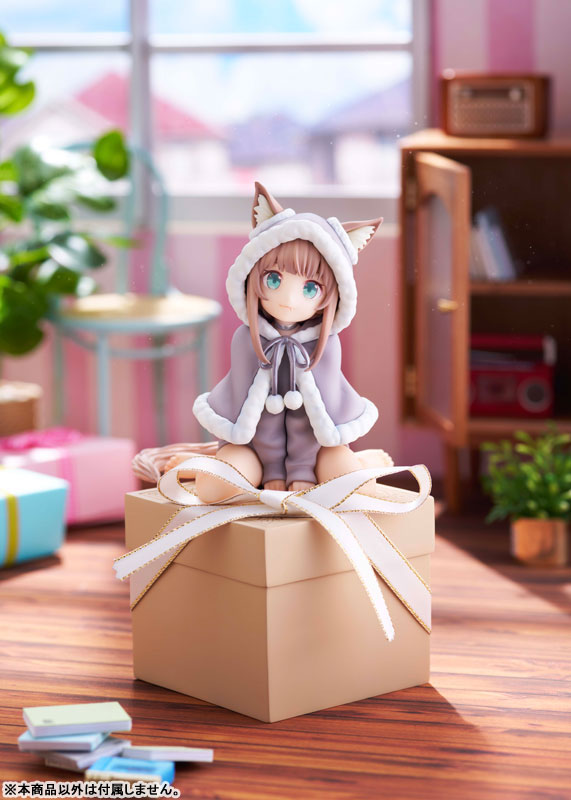 PRE-ORDER Goldenhead - Dress-up Collection Present - Uchi no Neko ga Onnanoko de Kawaii - Kinako