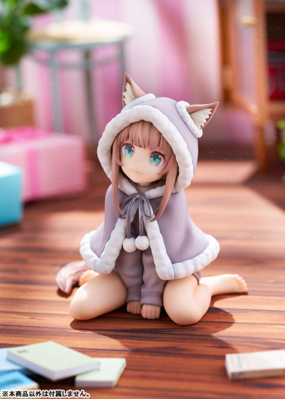 SPECIAL ORDER Goldenhead - Dress-up Collection Present - Uchi no Neko ga Onnanoko de Kawaii - Kinako [JP]