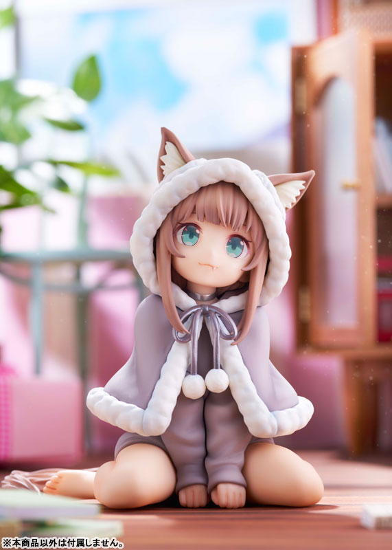 SPECIAL ORDER Goldenhead - Dress-up Collection Present - Uchi no Neko ga Onnanoko de Kawaii - Kinako [JP]