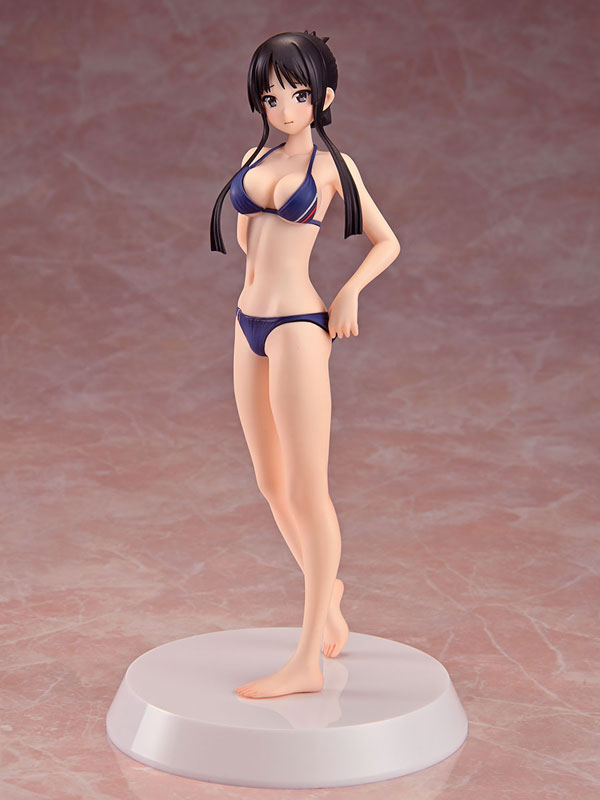 PRE-ORDER Our Treasure - Summer Queens - K-On - Mio Akiyama 1/8