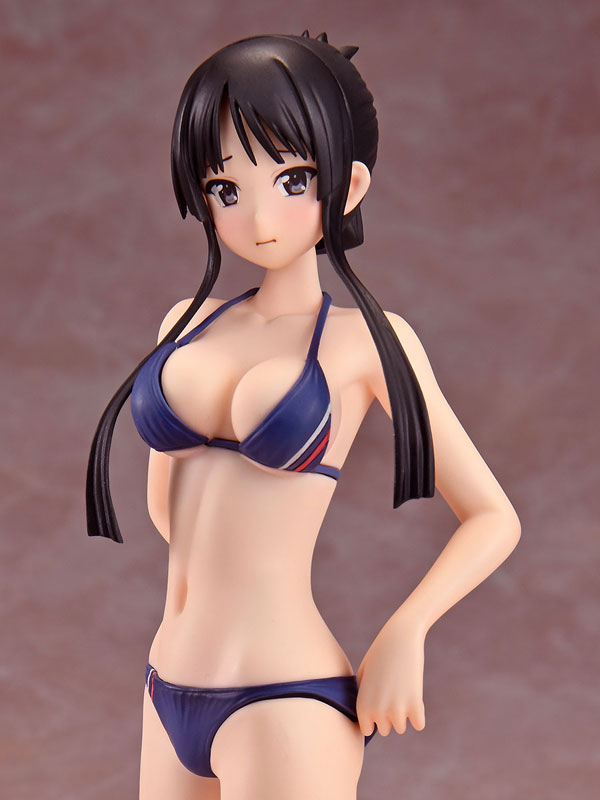 PRE-ORDER Our Treasure - Summer Queens - K-On - Mio Akiyama 1/8