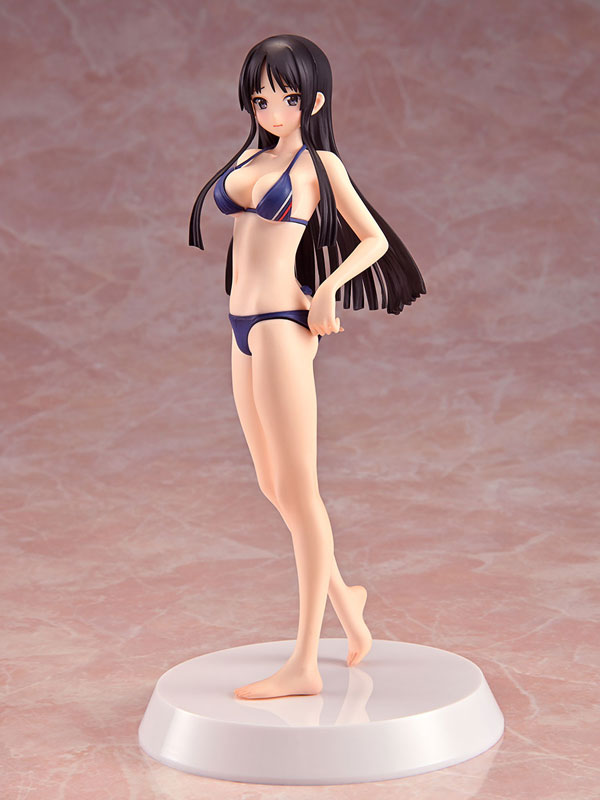 PRE-ORDER Our Treasure - Summer Queens - K-On - Mio Akiyama 1/8