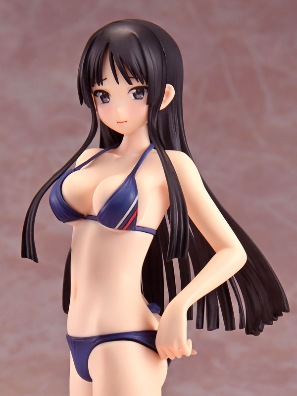 PRE-ORDER Our Treasure - Summer Queens - K-On - Mio Akiyama 1/8