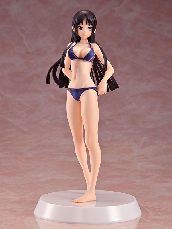 PRE-ORDER Our Treasure - Summer Queens - K-On - Mio Akiyama 1/8