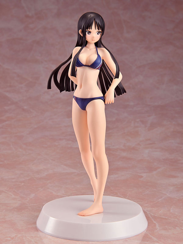 SPECIAL ORDER Our Treasure - Summer Queens - K-On - Mio Akiyama 1/8 [JP]