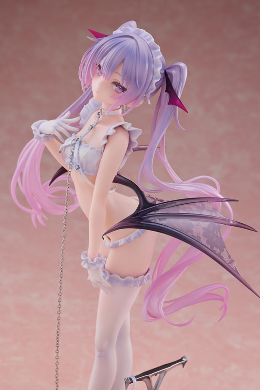 PRE-ORDER Pink Charm - rurudo Original Illustration - Eve: BODY HARNESS_Ver. 1/6