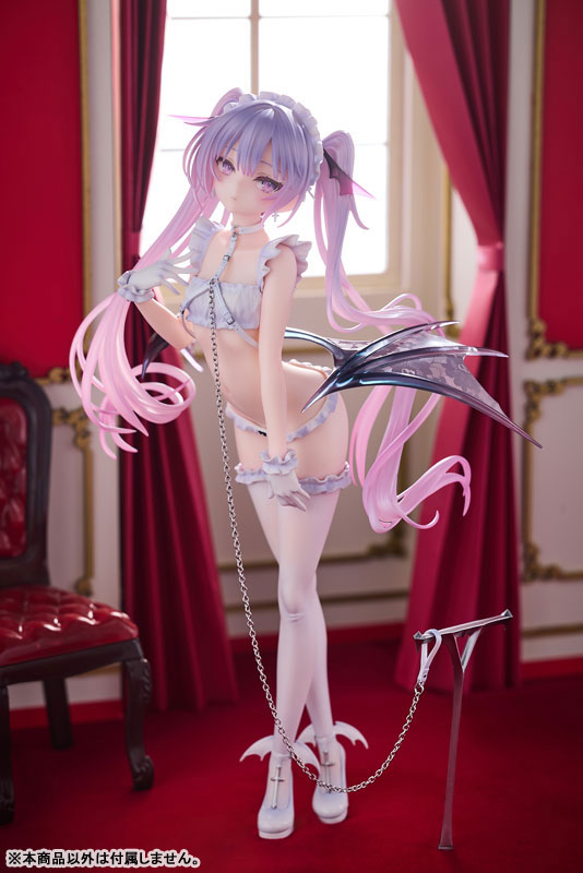 SPECIAL ORDER Pink Charm - rurudo Original Illustration - Eve: BODY HARNESS_Ver. 1/6 [JP]