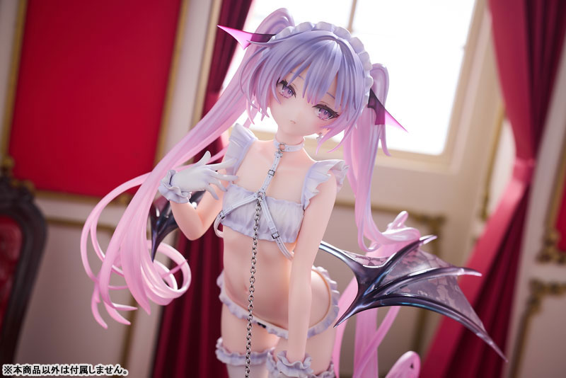 SPECIAL ORDER Pink Charm - rurudo Original Illustration - Eve: BODY HARNESS_Ver. 1/6 [JP]