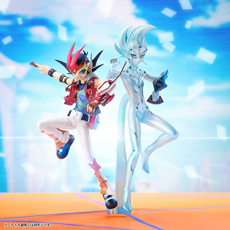 PRE-ORDER Amakuni - Yu-Gi-Oh! ZEXAL - Astral 1/7 [EXCLUSIVE]