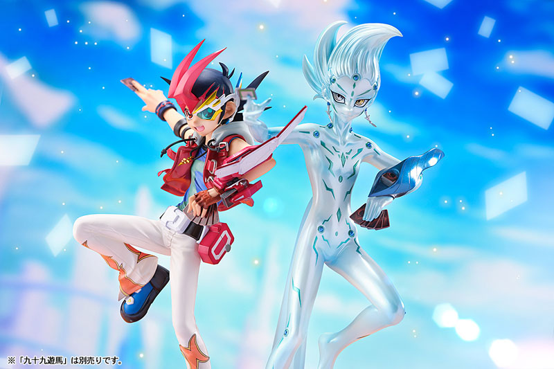 PRE-ORDER Amakuni - Yu-Gi-Oh! ZEXAL - Astral 1/7 [EXCLUSIVE]
