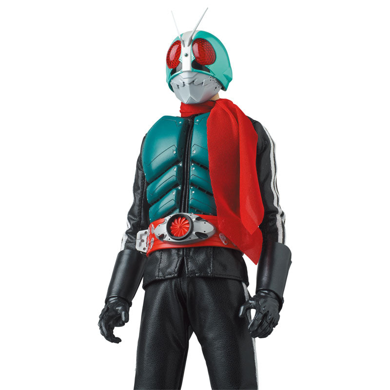 PRE-ORDER Medicom Toy - Real Action Heroes No.792 - Shin Kamen Rider - Kamen Rider 2+1