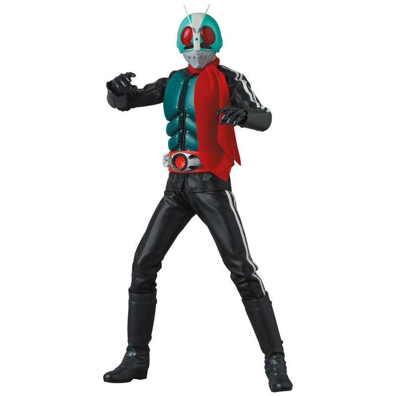 PRE-ORDER Medicom Toy - Real Action Heroes No.792 - Shin Kamen Rider - Kamen Rider 2+1