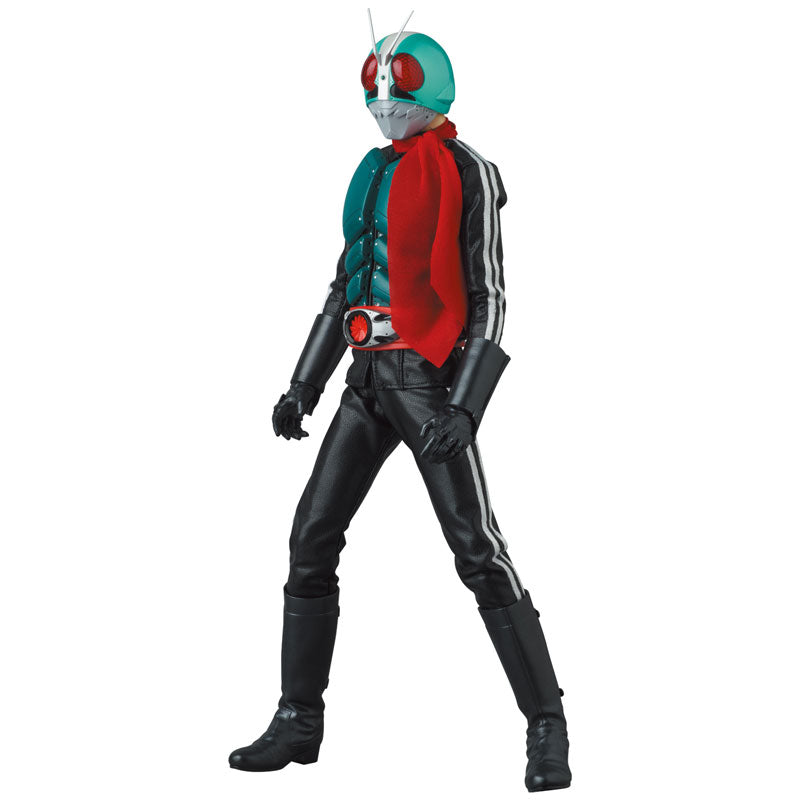PRE-ORDER Medicom Toy - Real Action Heroes No.792 - Shin Kamen Rider - Kamen Rider 2+1